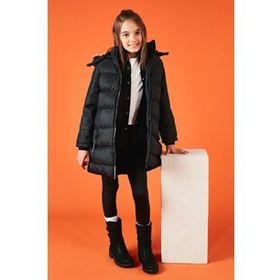 Lela 5765020K Kız Çocuk Mont