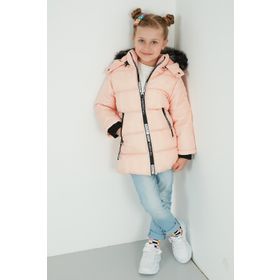 Lela 5765020K Kız Çocuk Mont