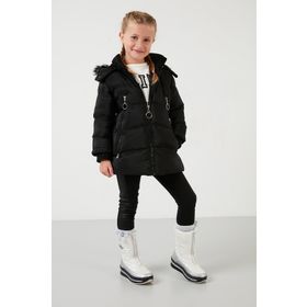 Lela 5766038 Kız Çocuk Mont