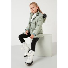 Lela 5766038 Kız Çocuk Mont