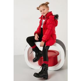 Lela 5766038 Kız Çocuk Mont