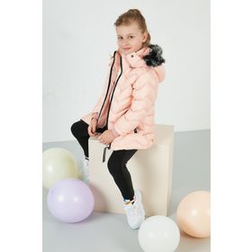 Lela 5766041 Kız Çocuk Mont