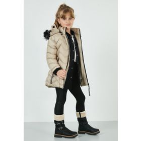 Lela 5766041 Kız Çocuk Mont