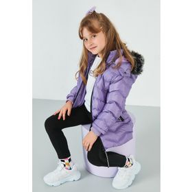 Lela 5766041 Kız Çocuk Mont