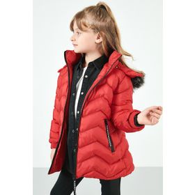 Lela 5766041 Kız Çocuk Mont