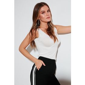 Lela 5861399 Siyah Kadın Atlet