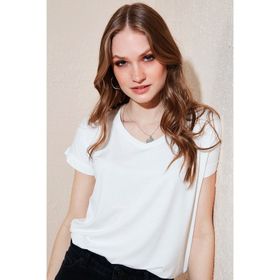 Lela 5862000 Ekru Kadın Bluz