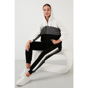Lela 5863835 Antrasit Kadın Eşofman Takımı