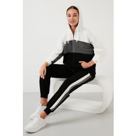 Lela 5863835 Antrasit Kadın Eşofman Takımı