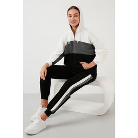 Lela 5863835 Antrasit Kadın Eşofman Takımı