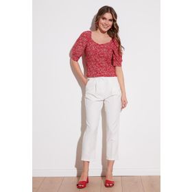Lela 5864016 Çok Renkli Kadın Bluz