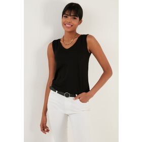 Lela 5864384 Gri Kadın Bluz