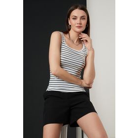 Lela 5864464 Ekru Kadın Atlet