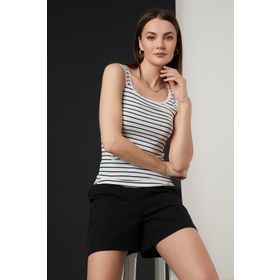 Lela 5864464 Ekru Kadın Atlet