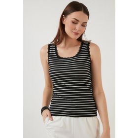 Lela 5864464 Ekru Kadın Atlet