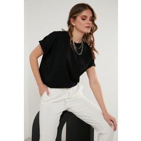 Lela 5864489 Benetton Kadın T Shirt