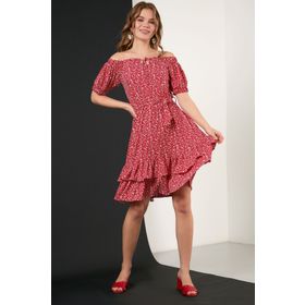 Lela 5864506Y11 Kadın Elbise