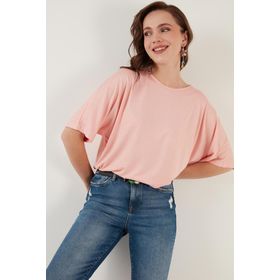 Lela 5864528 Pudra Kadın Bluz