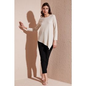 Lela 5864971 Taş Kadın Bluz