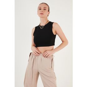 Lela 5865259 Beyaz Kadın Atlet