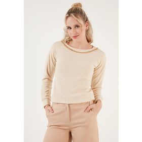 Lela 5865347 Saks Kadın Bluz