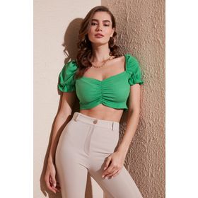 Lela 5865601 Mavi Kadın Bluz