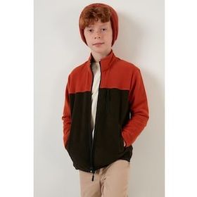 Lela 5905001 Yeşil Unisex Polar