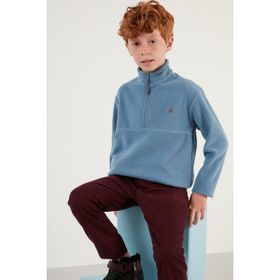 Lela 5905002 Mavi Erkek Çocuk Sweatshirt