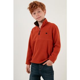 Lela 5905002 Sarı Erkek Çocuk Sweatshirt