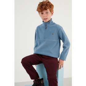 Lela 5905002 Sarı Erkek Çocuk Sweatshirt