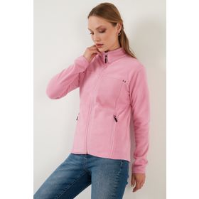 Lela 5907002 Pembe Kadın Polar