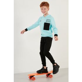 Lela 59215602 Mint Yeşili Erkek Çocuk Takım