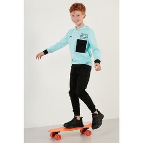 Lela 59215602 Mint Yeşili Erkek Çocuk Takım