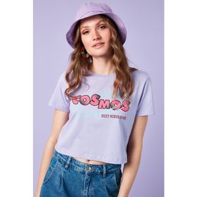 Lela 6001011 Gri Kadın T-shirt