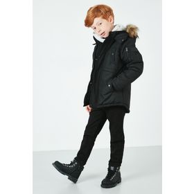 Lela 6031050 Erkek Çocuk Mont