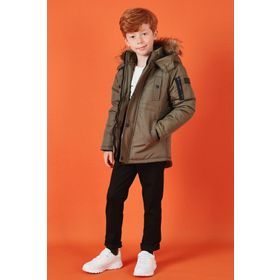Lela 6031050 Erkek Çocuk Mont