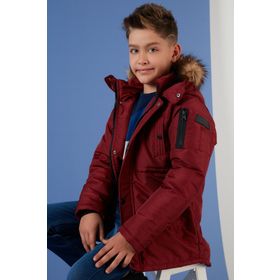 Lela 6031050 Erkek Çocuk Mont