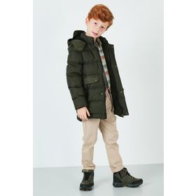 Lela 6031879 Erkek Çocuk Mont