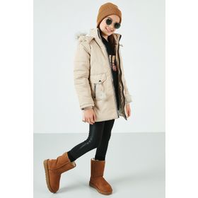Lela 6035034 Kız Çocuk Mont