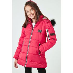 Lela 6035054 Kız Çocuk Mont