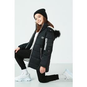 Lela 6035054 Kız Çocuk Mont