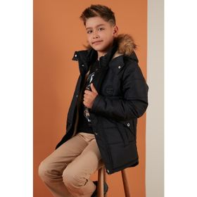 Lela 6036024 Erkek Çocuk Mont