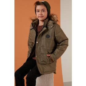 Lela 6036024 Erkek Çocuk Mont