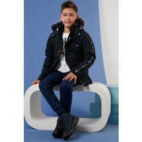 Lela 6036056 Erkek Çocuk Mont
