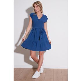 Lela 6053681 Kadın Elbise