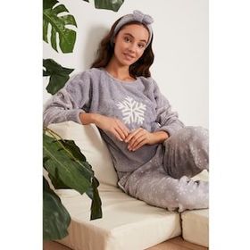 Lela 609412013 Bayan Pijama Takımı
