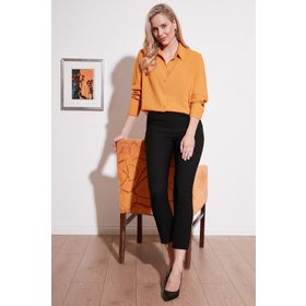 Lela 6118728 Saks Kadın Gömlek
