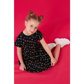 Lela 6189362 Kız Çocuk Elbise