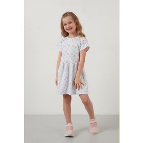 Lela 6189362 Kız Çocuk Elbise