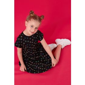 Lela 6189362 Kız Çocuk Elbise